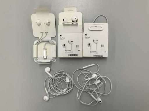 Apple A3046 EarPods USB-C (5x)