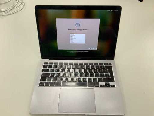 Apple A2337 13-inch MacBook Air MGN63LL/A Laptop
