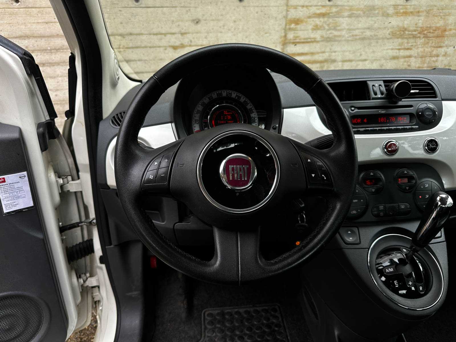 Fiat 500 C 1.2 Rock 69pk 2010 (Origineel-NL) Automaat, 60-LTR-3
