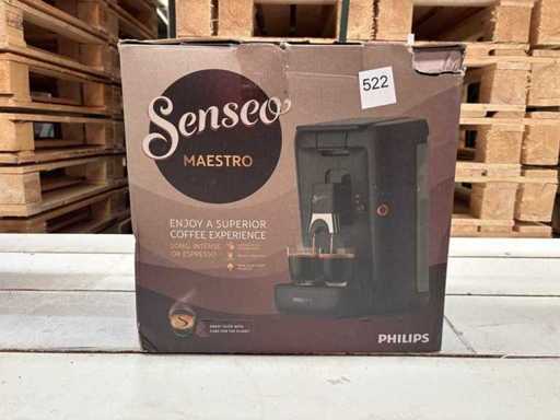 PHILIPS Senseo Maestro CSA260/60 – Koffiecapsulemachine