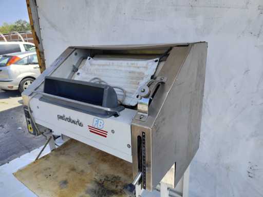 Pietroberto S.p.A. - FB - Deegvormer - 2001