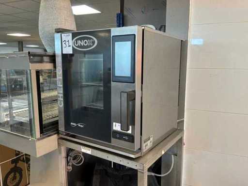 Unox XECC-0523-E1R Combi Steamer 2015