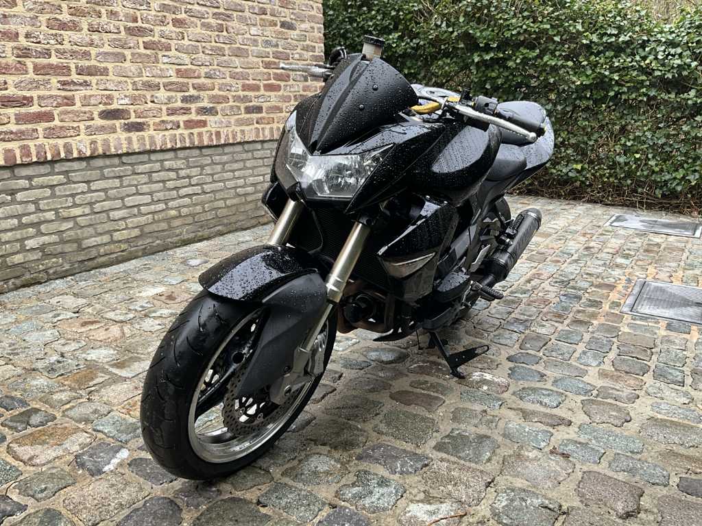 Kawasaki Z1000 Motorrad