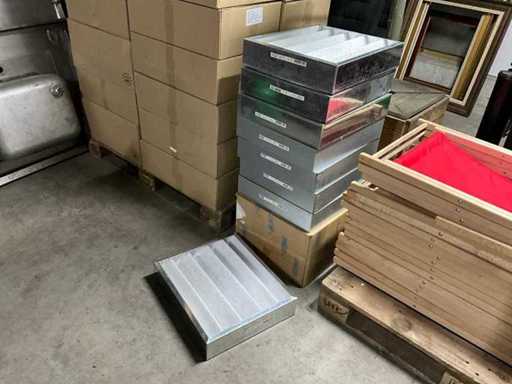 Afpro APMC Paneelfilters (11x)