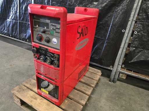 Fronius - Transtig 3000 - TIG-Schweißmaschine
