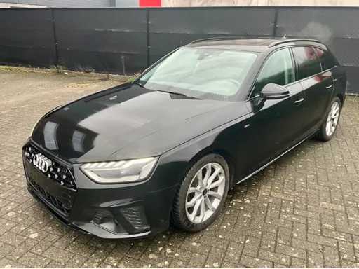 2022 Audi A4 Avant - SLine