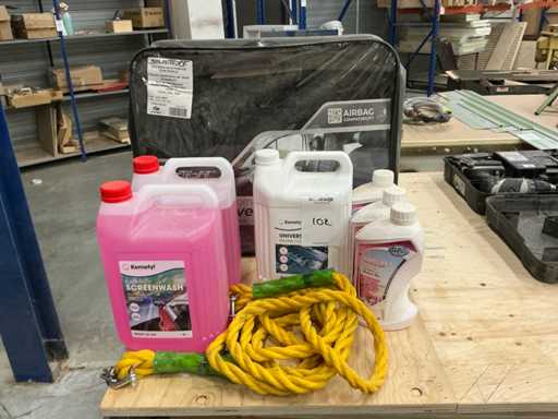 Car accessories (8x)