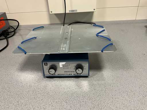 IKA MTS 4 Plattenschüttler