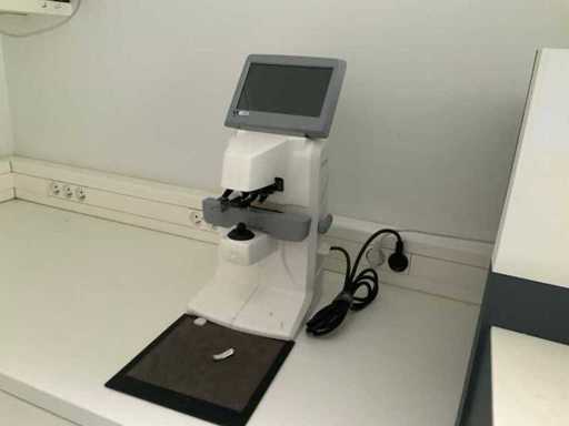 VisiX VX36 Objectif automatique