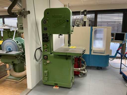 1957 Rekord SSF/ 300 Scie à ruban horizontale