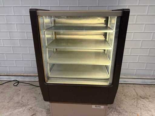 Minks Marynen - Vitrine de pâtisseries