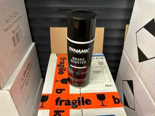 Servoservoare de frână dinamică (curățător)(23x)