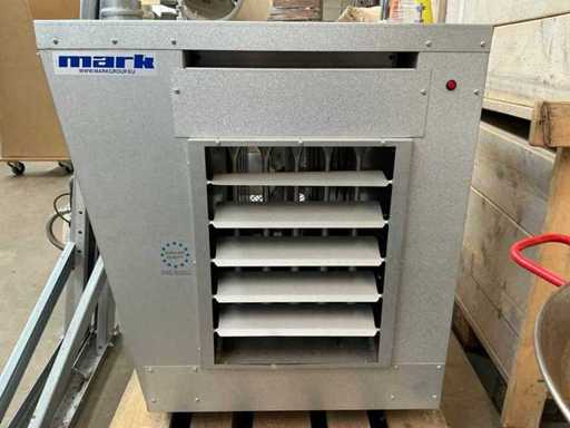 Mark GSD27 Magazijn luchtverwarming