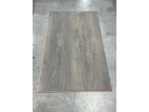 97,11 m2 Laminaatvloer 8mm