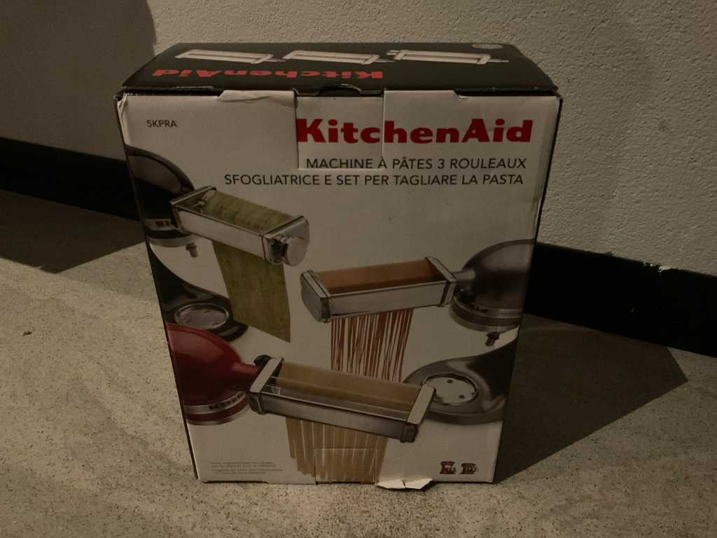 KitchenAid Pasta Element Set