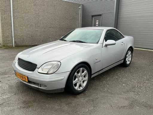 Mercedes-Benz - 1997 - SLK-klasa - 200 - wagon osobowy (87-KRB-6)