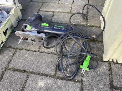 Festool PS300EQ Scie Sauteuse