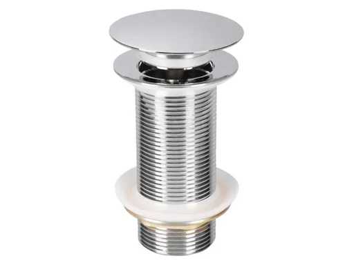 Wastafelkraan - RVS, messing - Vonato - 0 - Altura