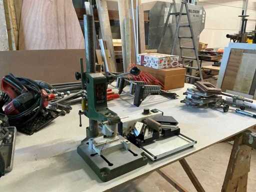 Deventer DSG-4 Thermal welding machine