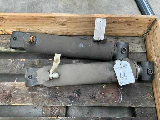 Hultdins SG420 LP Grijper Hydrauliek cilinder (2x)