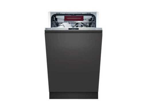 Neff - S855EMX16E SL4PW1F - Vaatwasser