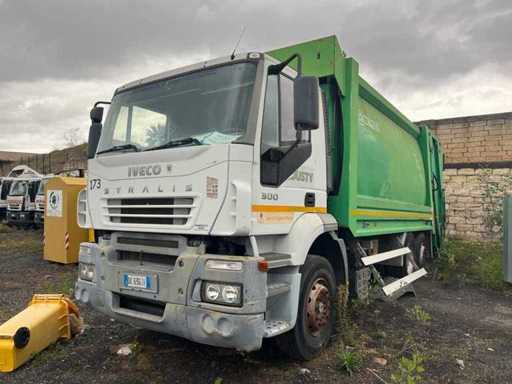 Iveco - Magirus - Śmieciarka
