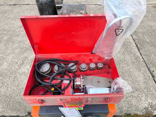 ROTHENBERGER - Mașină de sudură