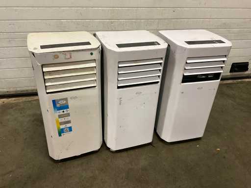 Climatiseur mobile Argo Glamour (3x)