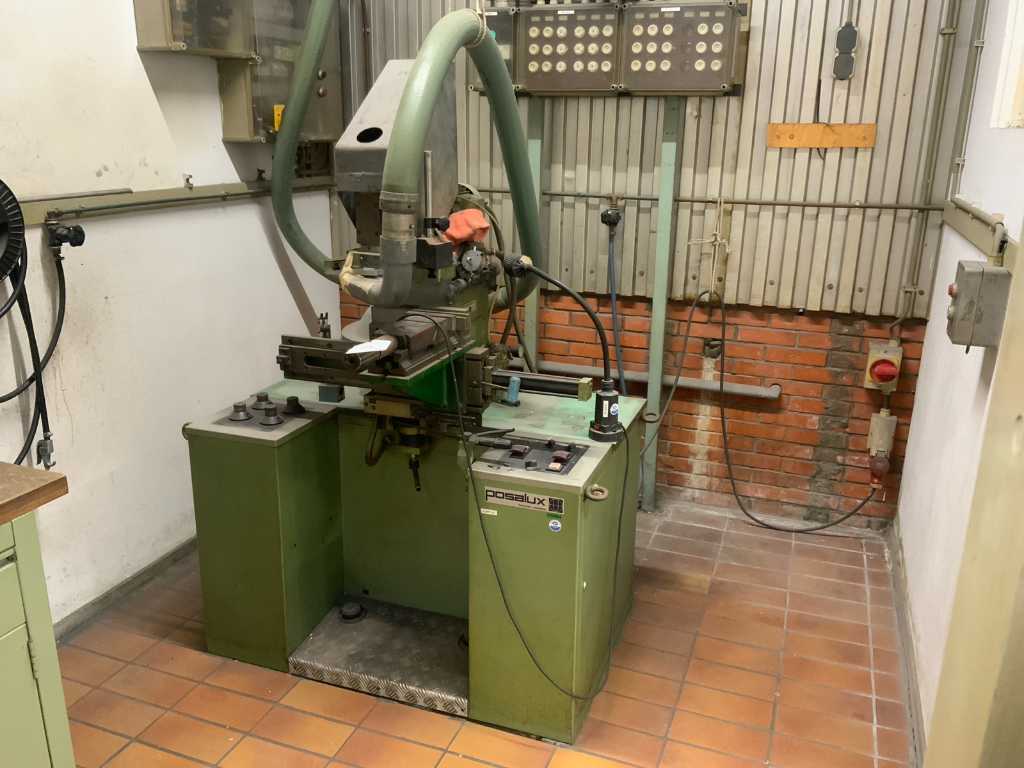 Posalux Mudia Precision grinding Machine