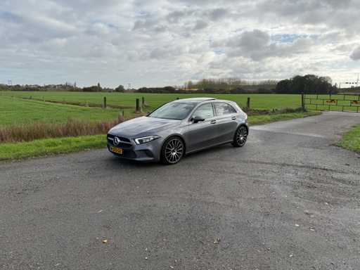 Mercedes-Benz - A-klasse - 180 d Bns Sol. AMG - Personenauto