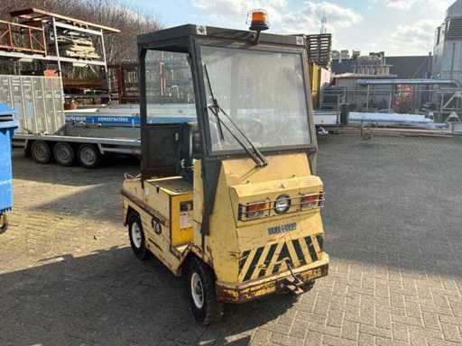 1996 Bradshaw T6 Industriële trekker