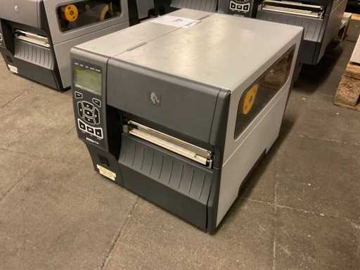 ZEBRA ZT420 Label Printer Troostwijk Auctions