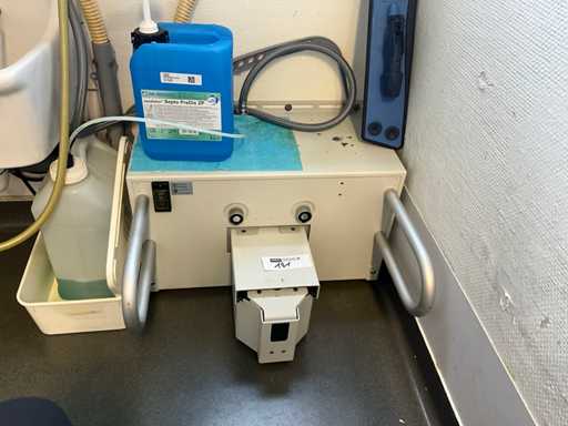 Reinigingsapparatuur