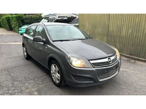 2012 Opel Astra Passenger Car