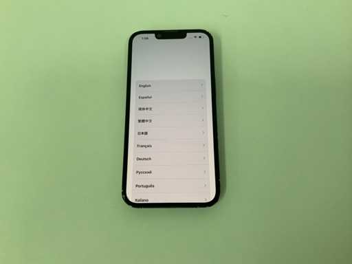 Apple - iPhone 14 128GB Midnight - MPUF3ZD/A