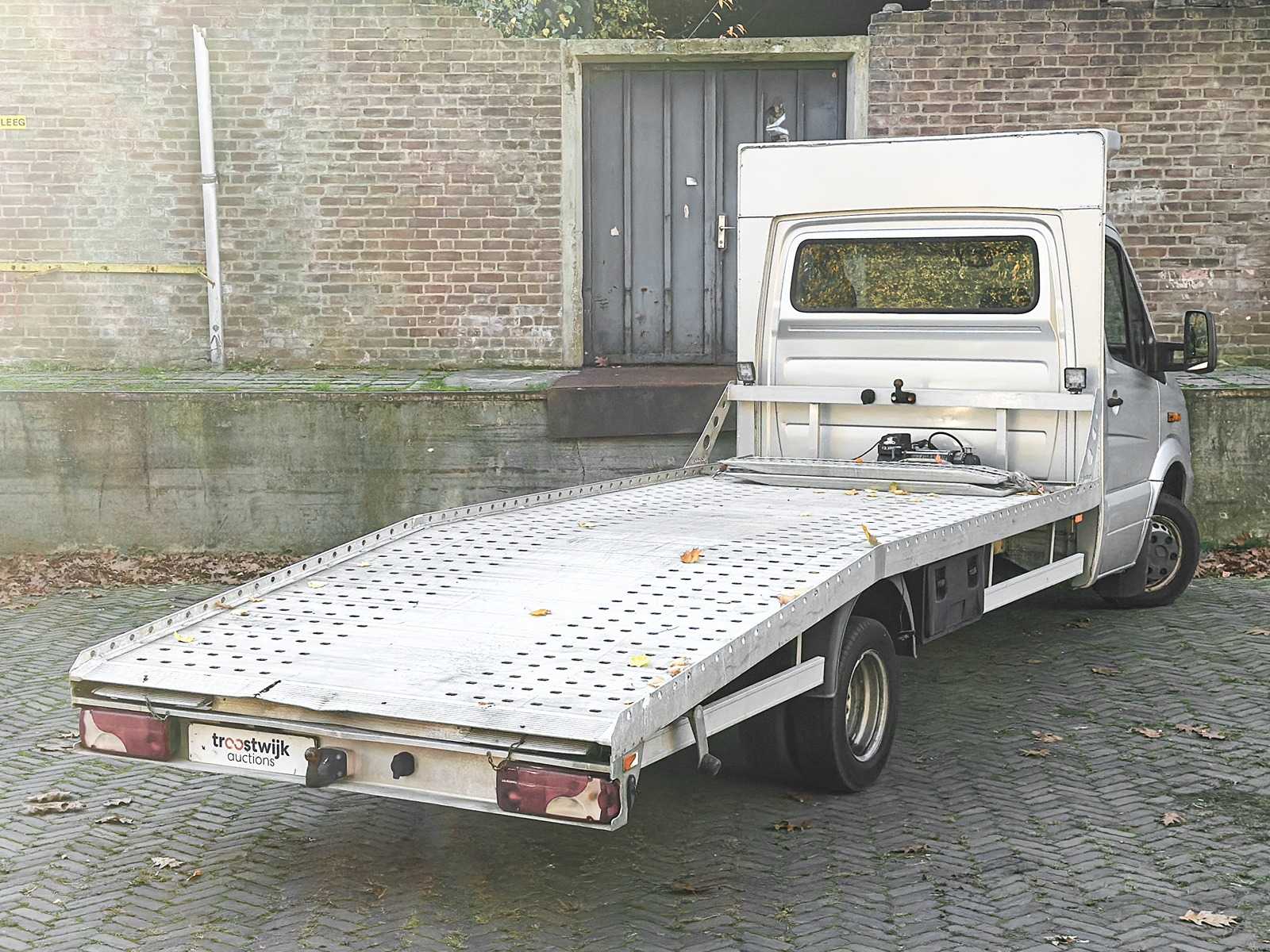 Mercedes-Benz Sprinter 516 2.2 CDI 432 163pk 2013, VFB-88-Z