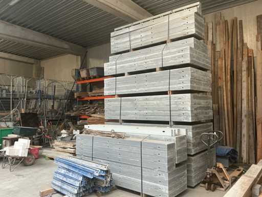 DOKA Framax Xlife Plus Formwork Material