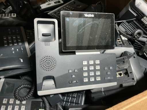Yealink Vaste telefoons en divers