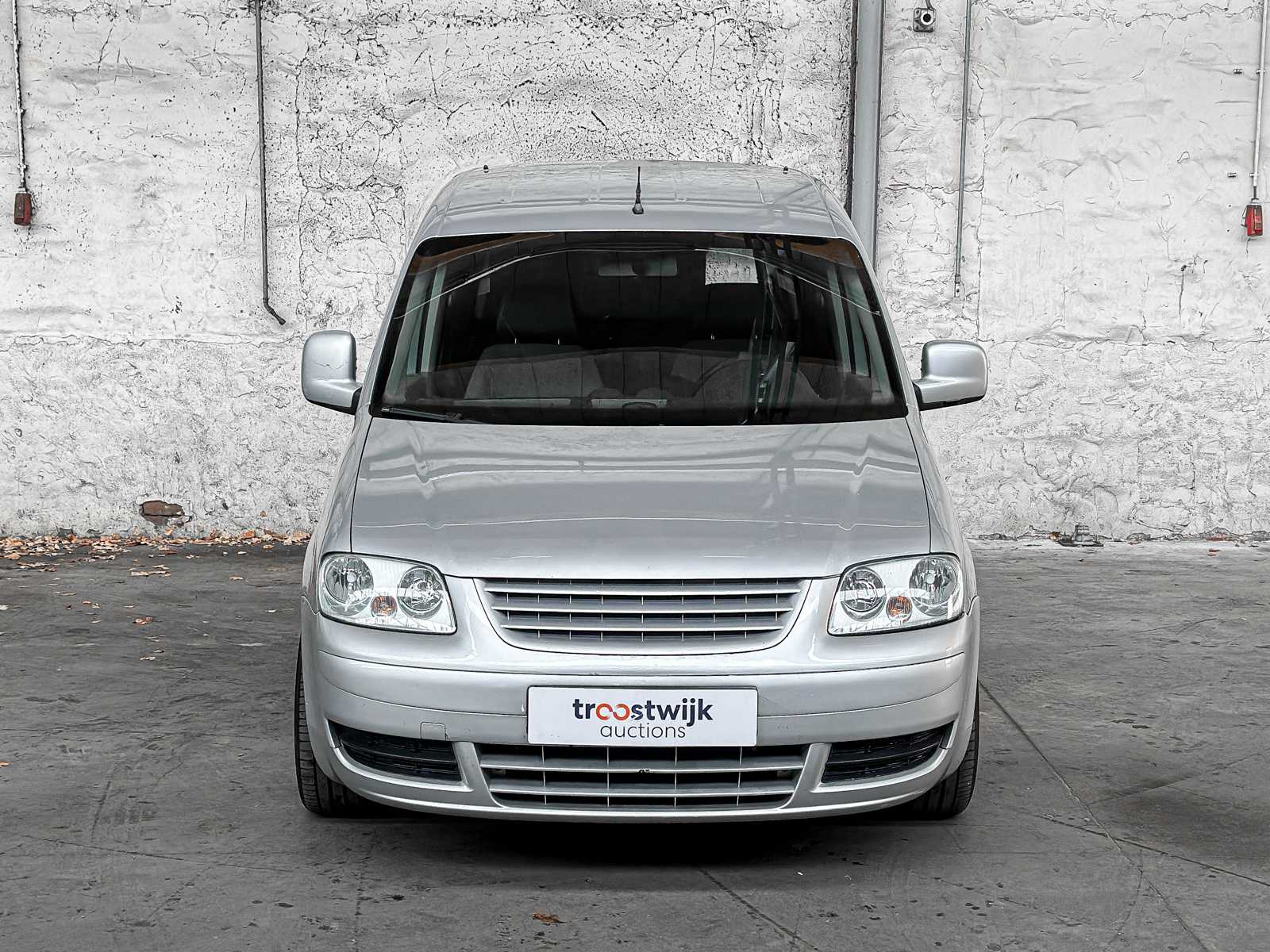 Volkswagen Caddy 1.9 TDI 105PK 2006, 04-BV-VN