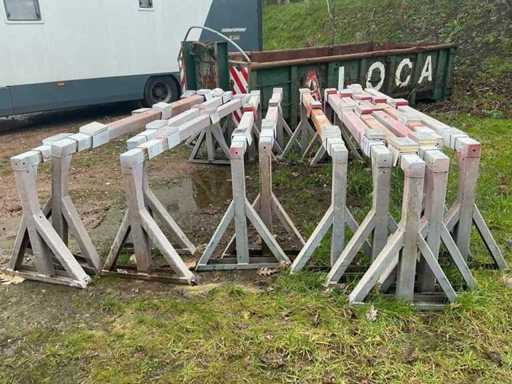 Schwermetall-Viadukt (12x)