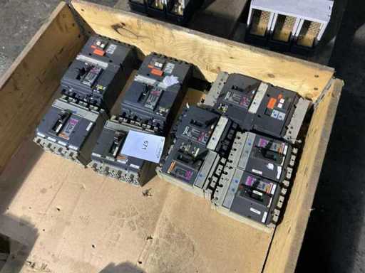 Vermogensautomaat (7x)