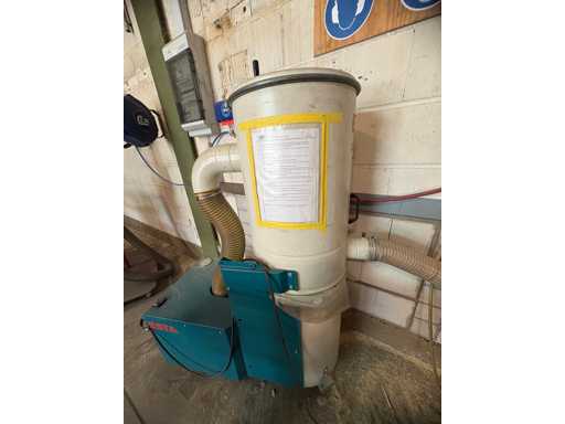 ESTA dust collector
