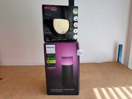 Overgebleven materiaal