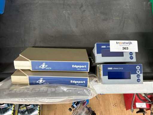 Electronics components (4x)