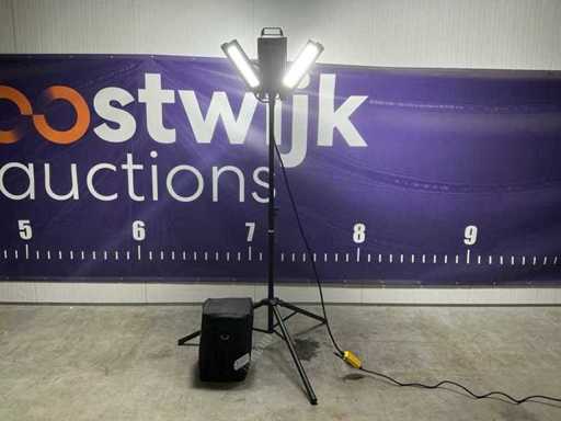 2021 Lunar 360 Lichtmast IP65 ongebruikt