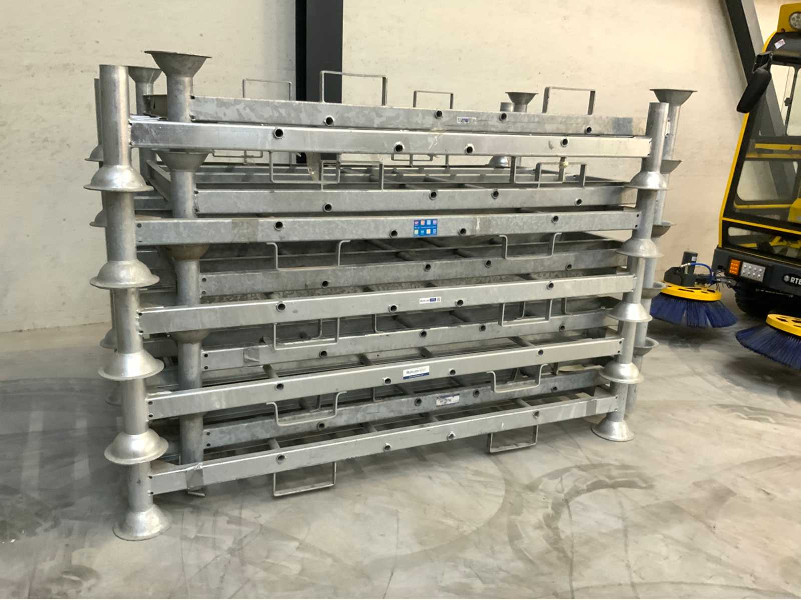 Stacking yoke 1875x1040mm (16x)