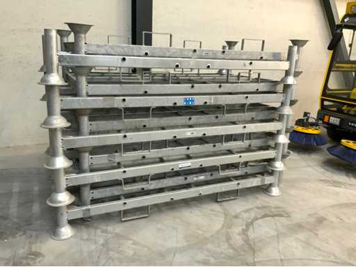 Stapelrüppel 1875x1040mm (16x)