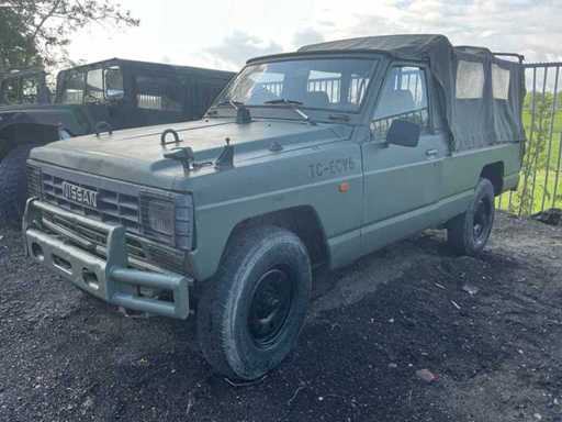 Nissan - 1984 - Patrol - ML-6 - Personenauto