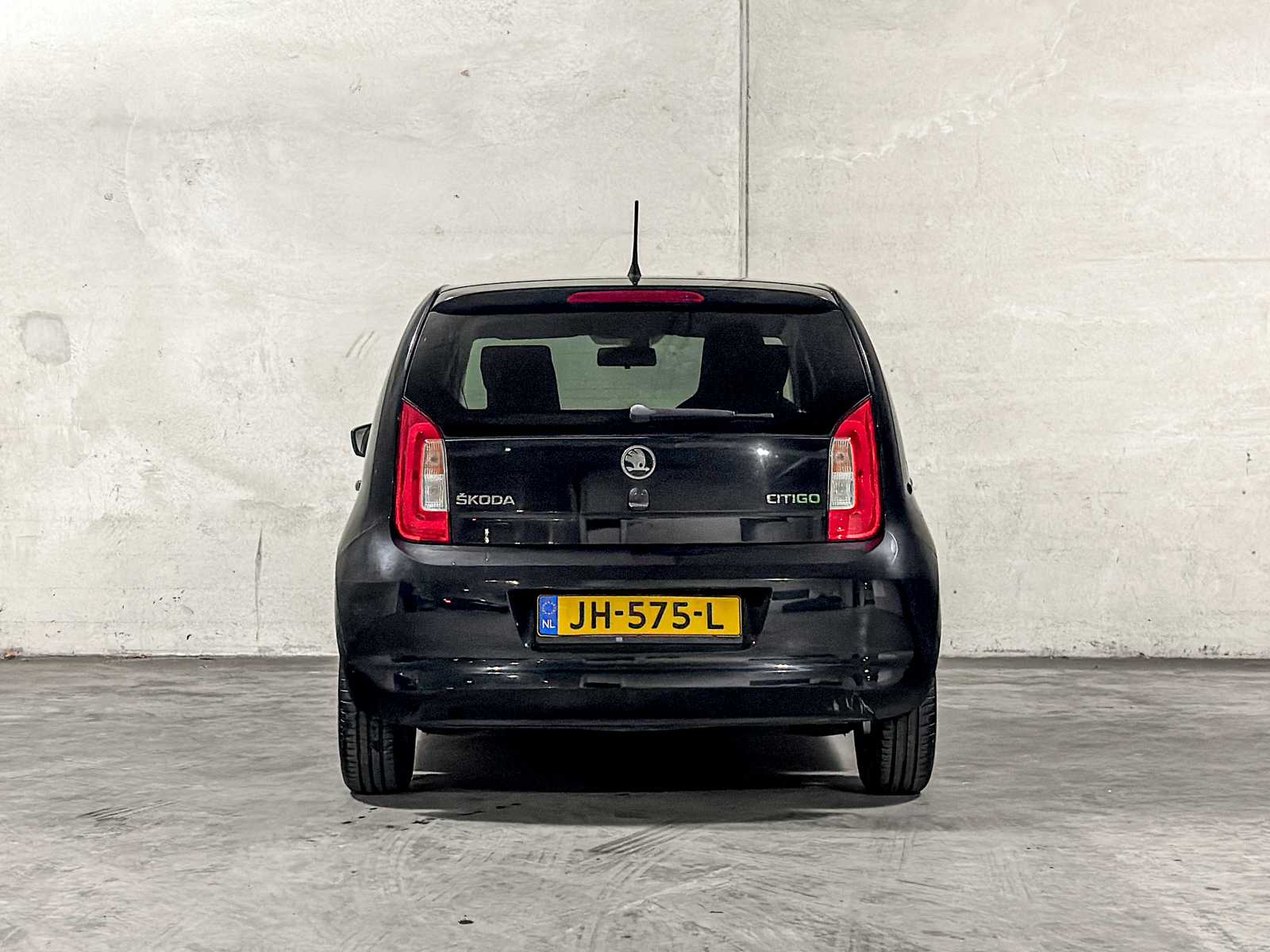 Skoda Citigo 1.0 Greentech Fresh 60pk 2016 (Origineel-NL), JH-575-L