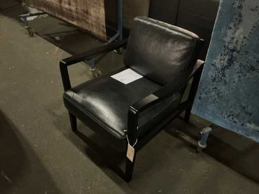 Olaf Lederen Fauteuil